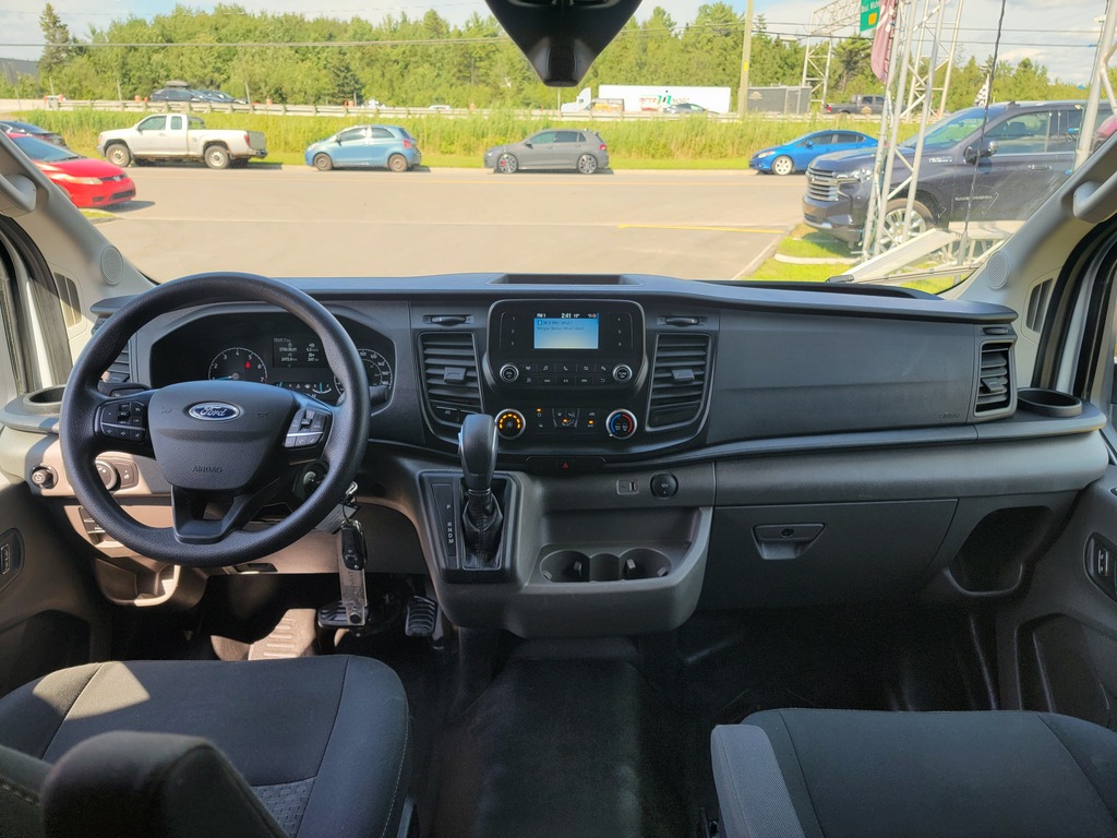 Ford Transit Cargo Van 2023