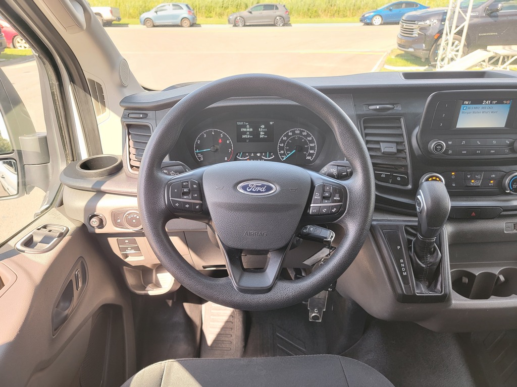 Ford Transit Cargo Van 2023