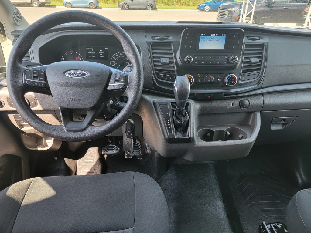 Ford Transit Cargo Van 2023