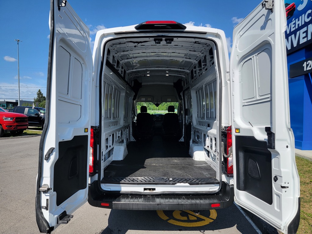 Ford Transit Cargo Van 2023