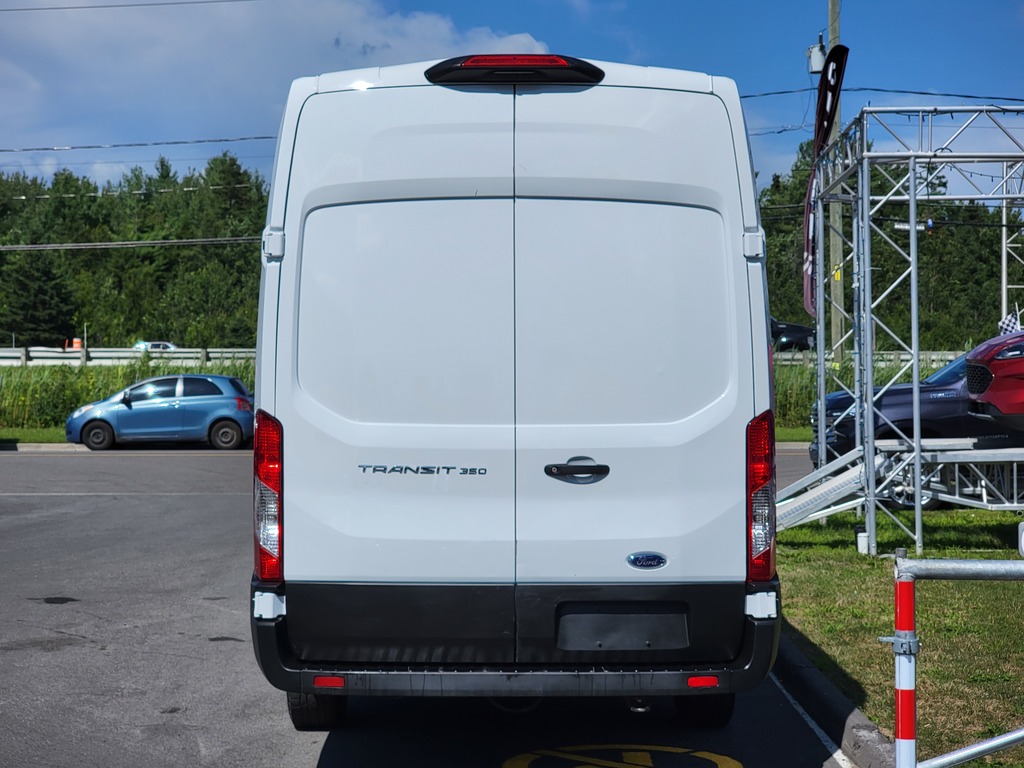Ford Transit Cargo Van 2023