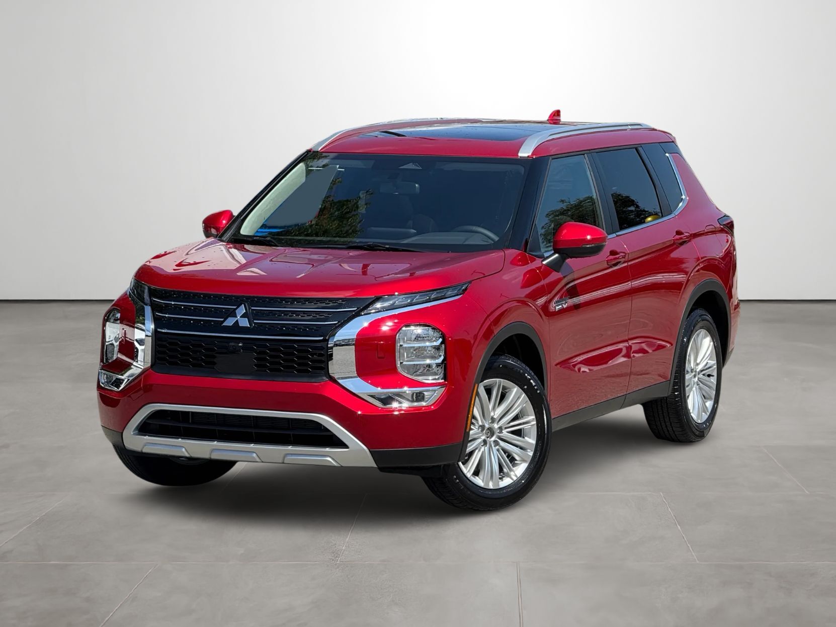 2025 Mitsubishi Outlander PHEV