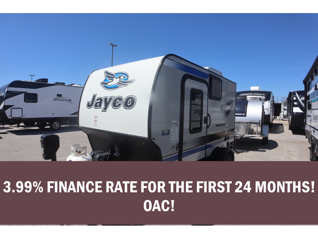 2019 Jayco Hummingbird 10RK - In Stock