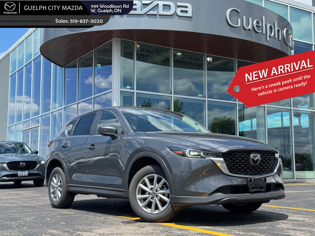 2024 Mazda CX-5 GS AWD w-o CD