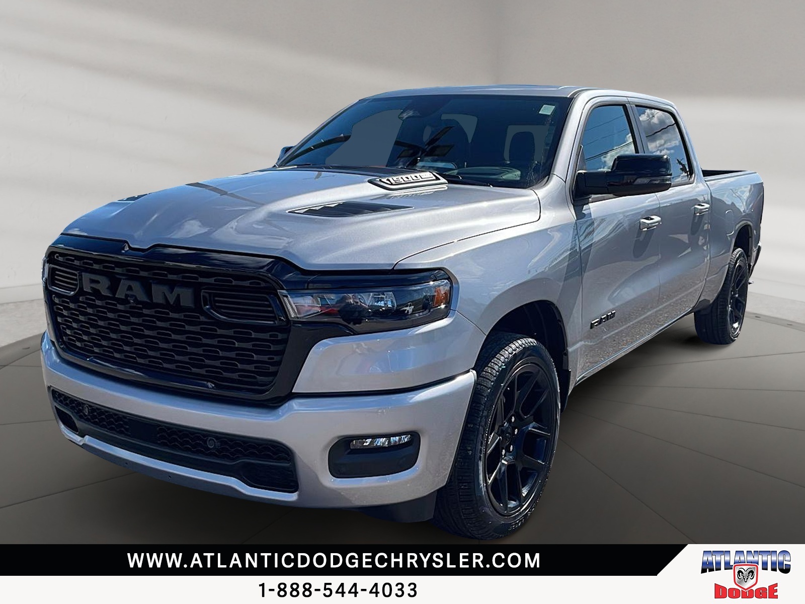 2025 RAM All-New 1500