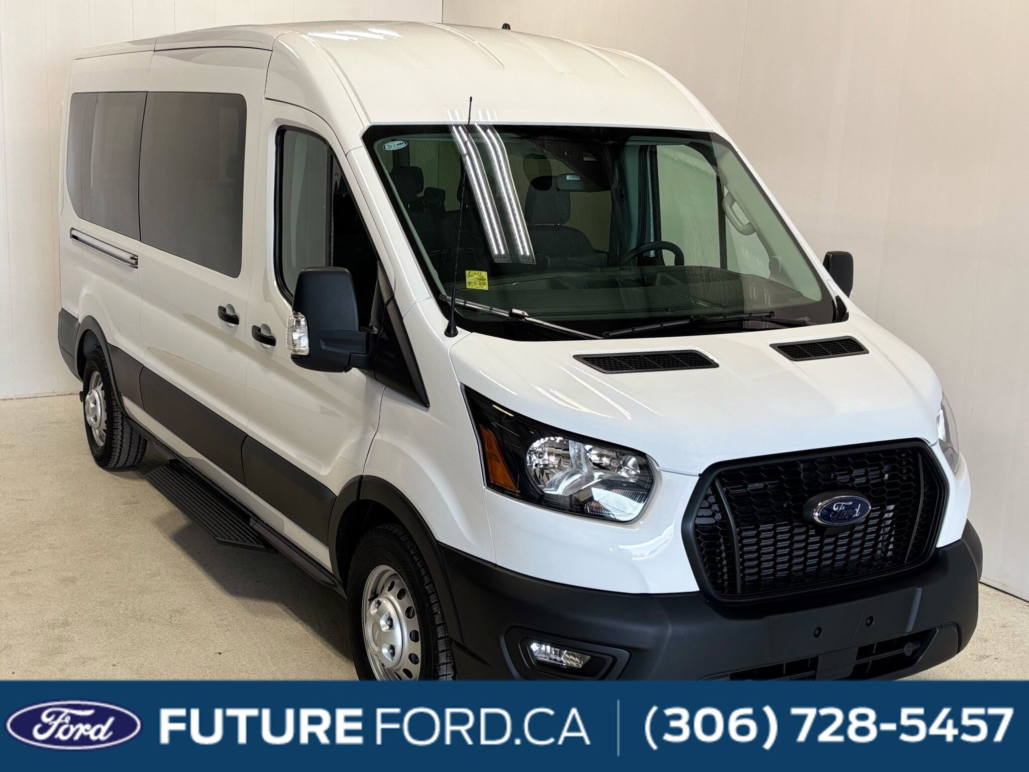 2025 Ford Transit Passenger Wagon
