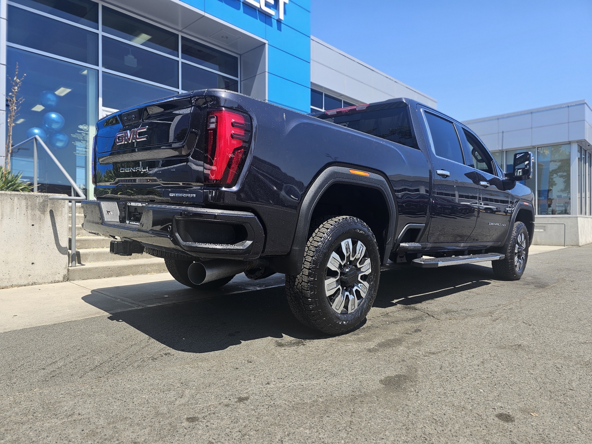 2025 GMC Sierra 3500HD
