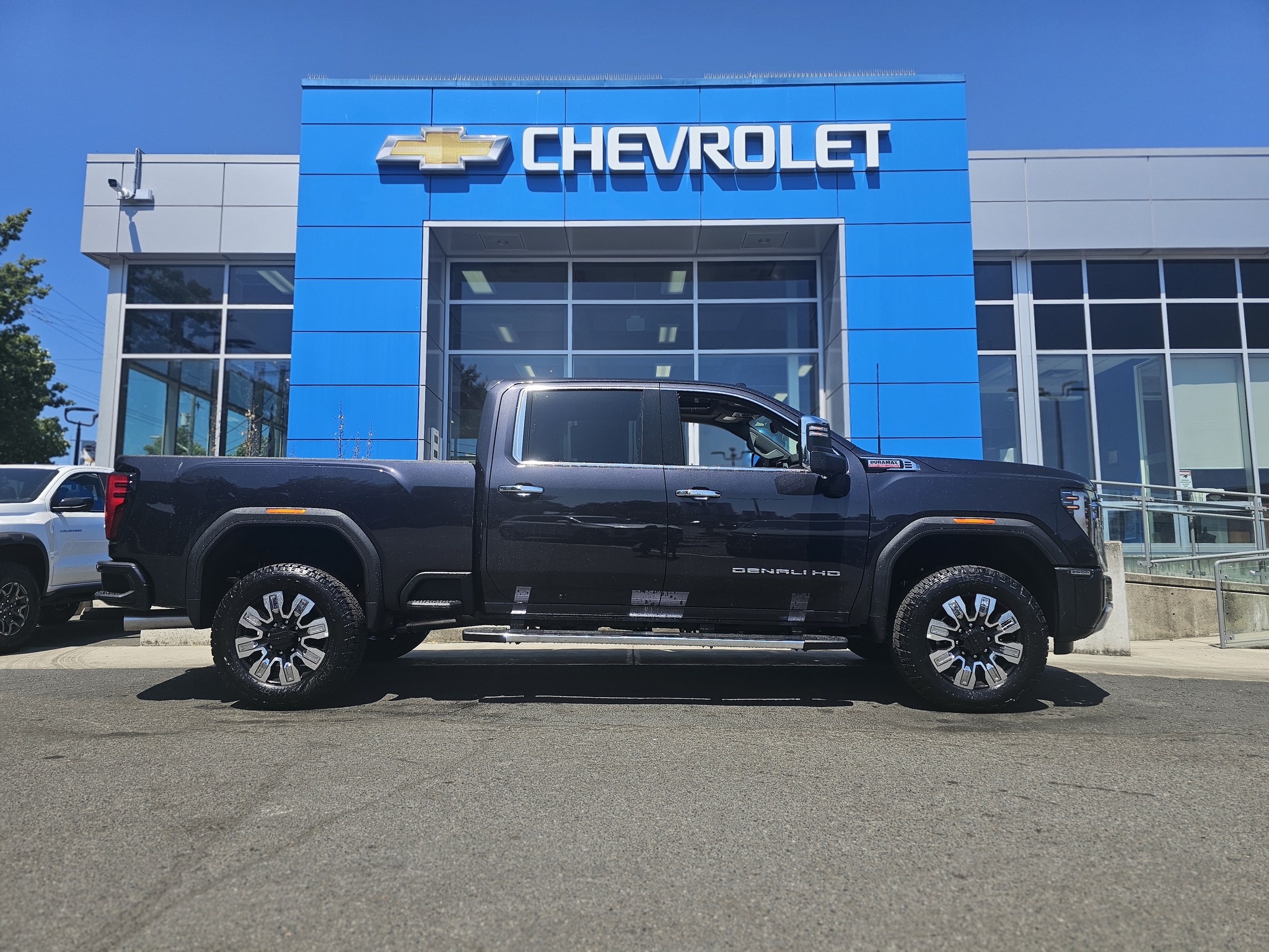 2025 GMC Sierra 3500HD