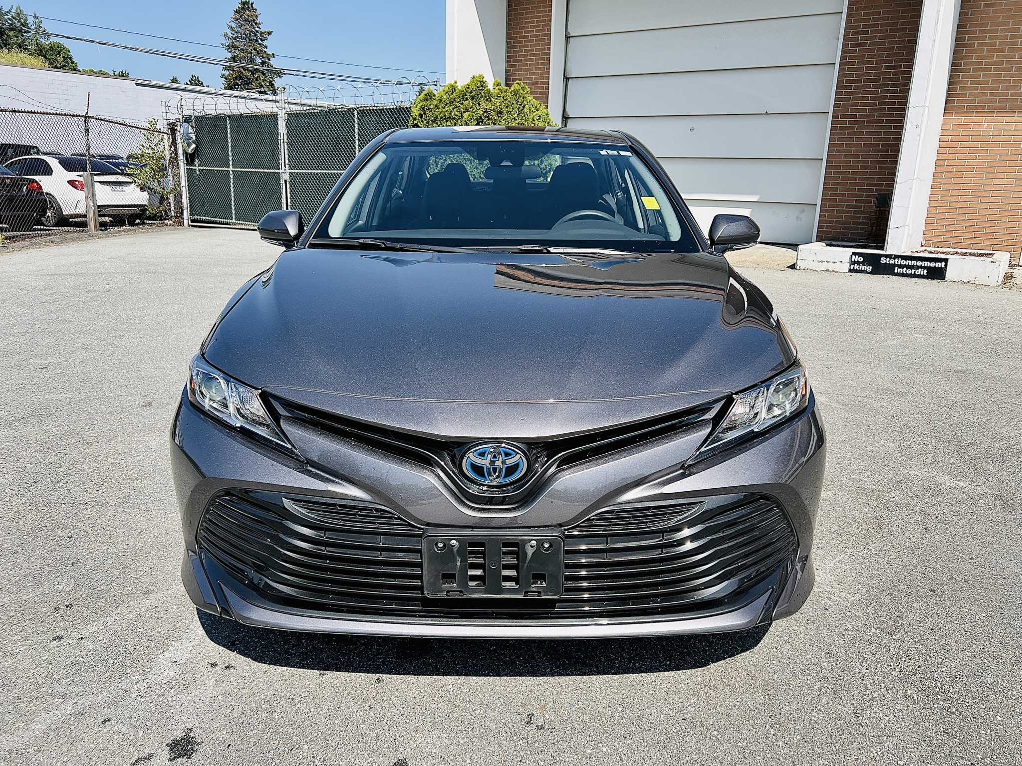 2020 Toyota Camry