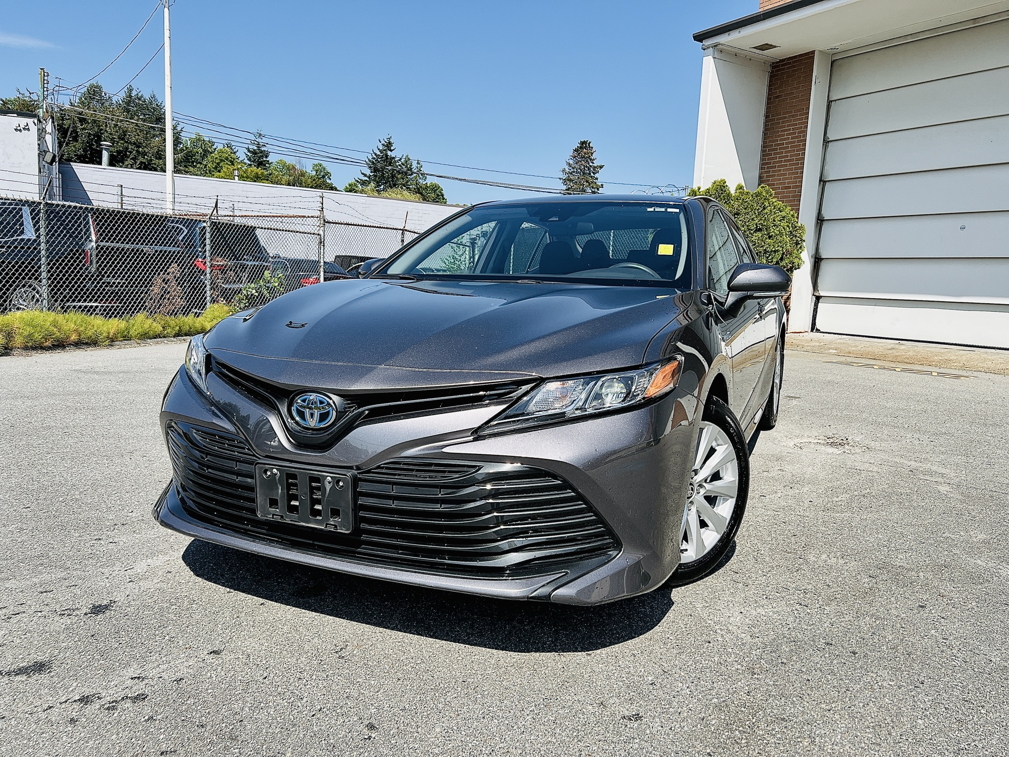 2020 Toyota Camry