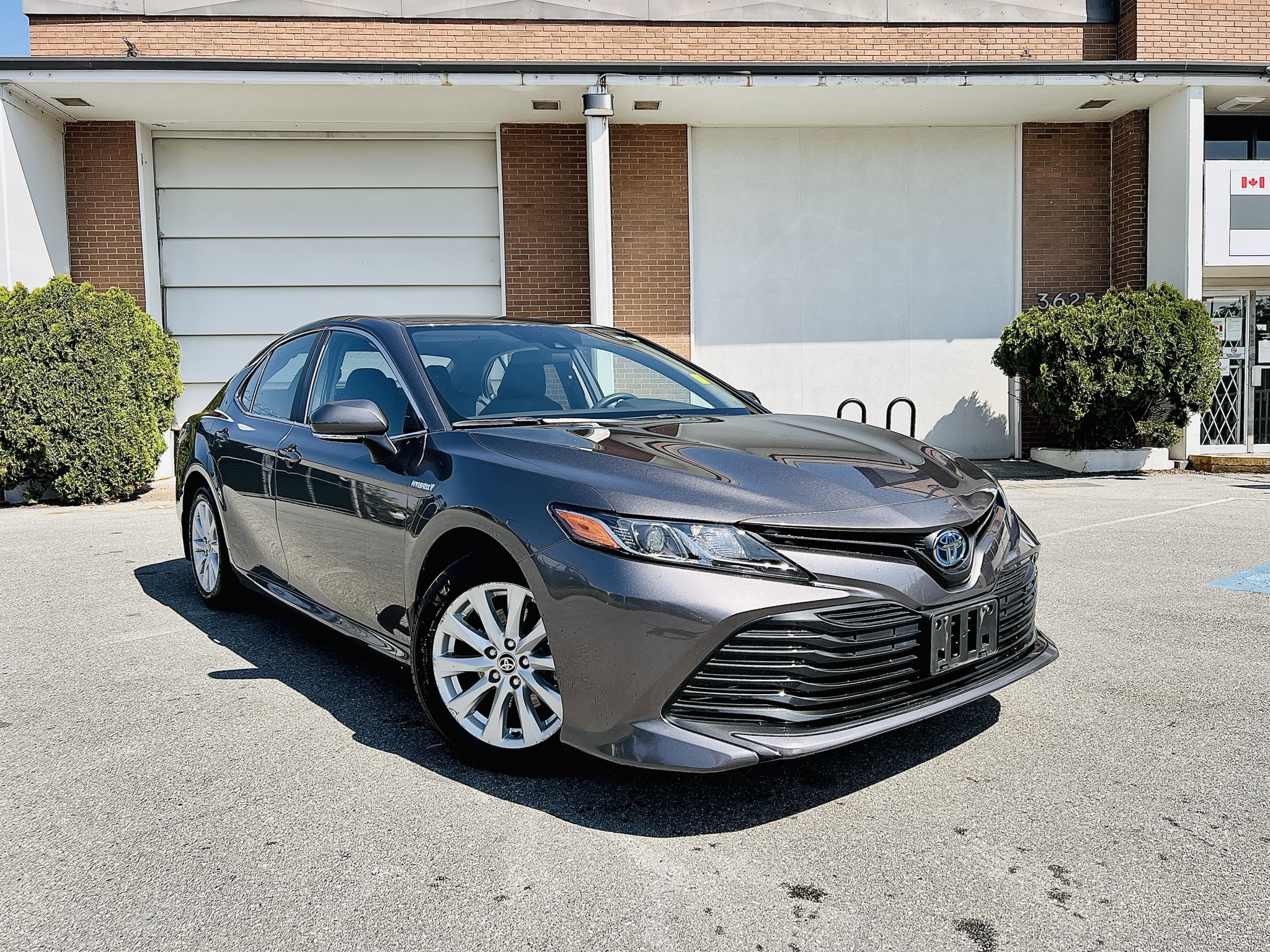 2020 Toyota Camry