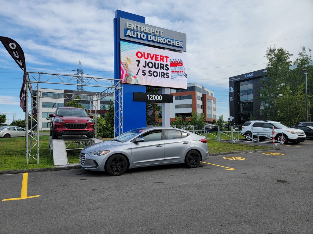 Hyundai Elantra 2017