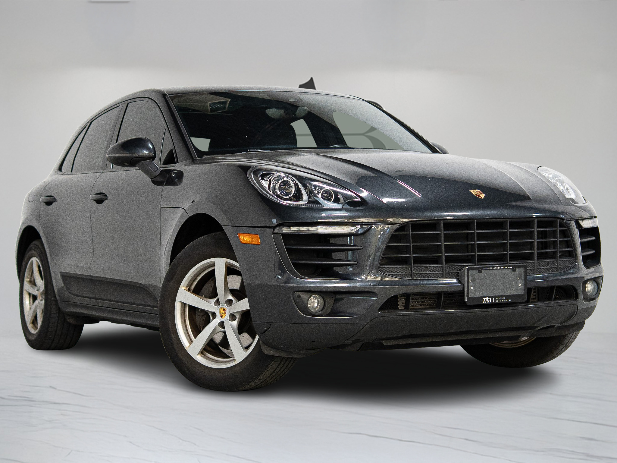 2017 Porsche Macan