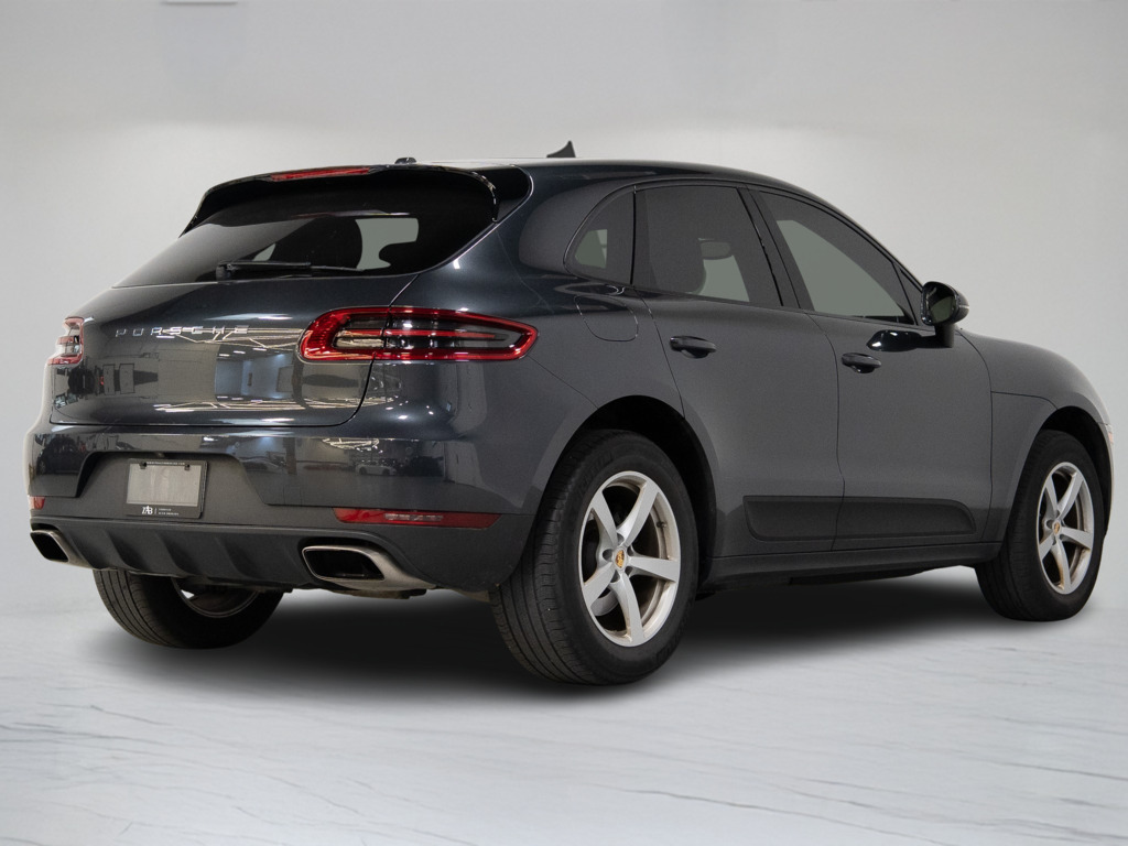 2017 Porsche Macan BOSE PANO NAV, Toronto, Cash