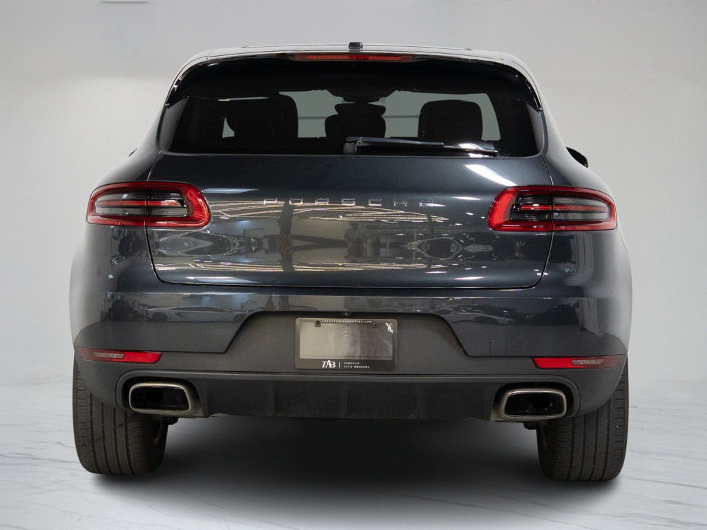2017 Porsche Macan BOSE PANO NAV, Toronto, Cash