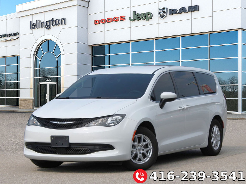 2022 Chrysler Grand Caravan SXT |SiriusXM|HtdSeats|BkpCam|7Seatr|