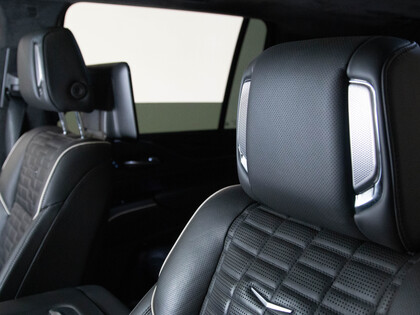used 2022 Cadillac Escalade ESV car, priced at $102,900