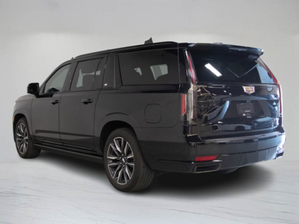 used 2022 Cadillac Escalade ESV car, priced at $102,900