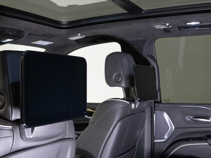 used 2022 Cadillac Escalade ESV car, priced at $102,900