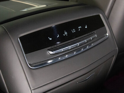 used 2022 Cadillac Escalade ESV car, priced at $102,900