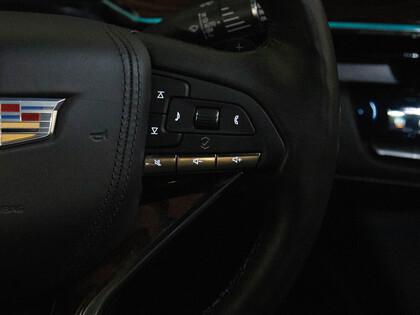 used 2022 Cadillac Escalade ESV car, priced at $102,900