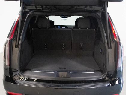 used 2022 Cadillac Escalade ESV car, priced at $102,900