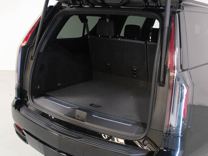 used 2022 Cadillac Escalade ESV car, priced at $102,900
