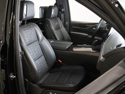 used 2022 Cadillac Escalade ESV car, priced at $102,900