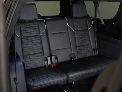 used 2022 Cadillac Escalade ESV car, priced at $102,900