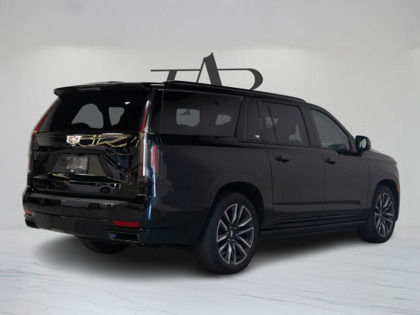 used 2022 Cadillac Escalade ESV car, priced at $102,900