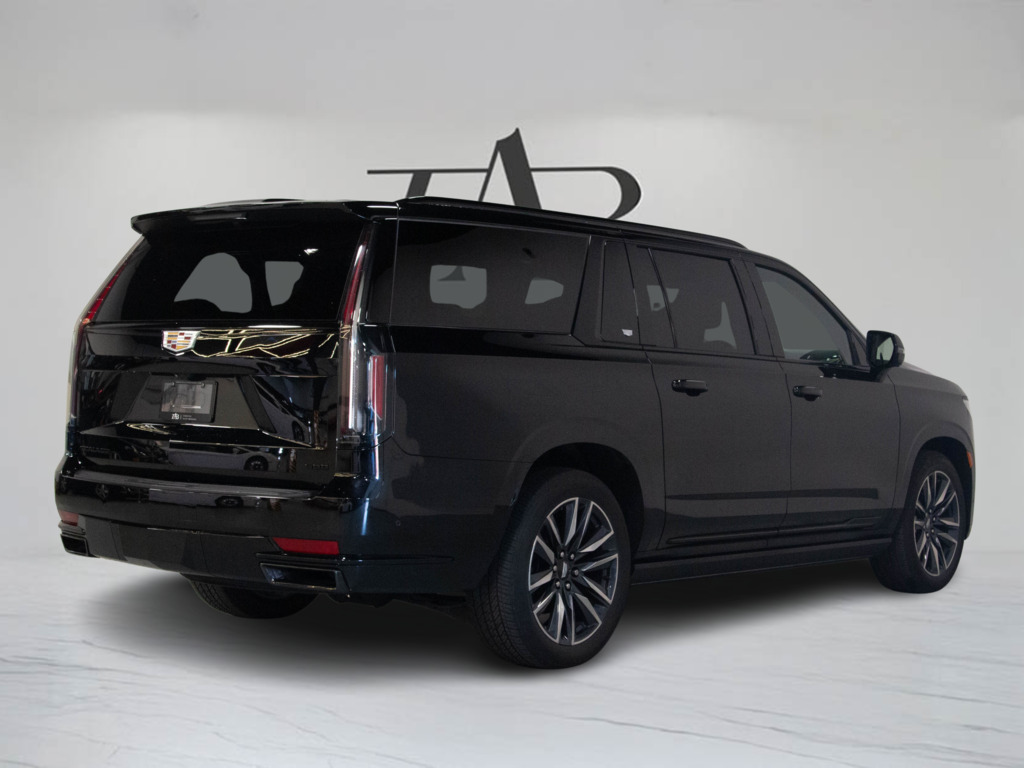 2022 Cadillac Escalade ESV Sport Platinum, Toronto, Cash