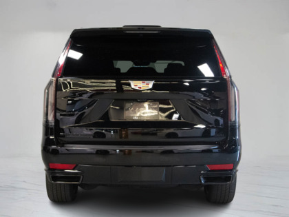 used 2022 Cadillac Escalade ESV car, priced at $102,900