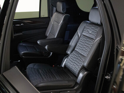 used 2022 Cadillac Escalade ESV car, priced at $102,900
