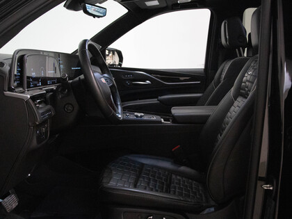 used 2022 Cadillac Escalade ESV car, priced at $102,900