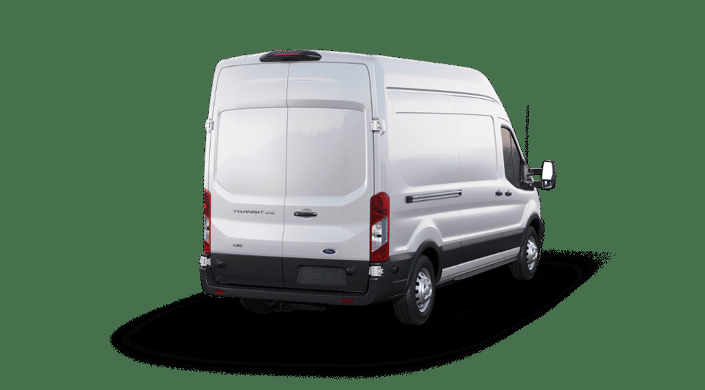 2025 Ford Transit Cargo Van