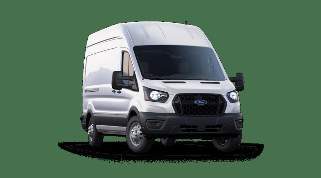 2025 Ford Transit Cargo Van