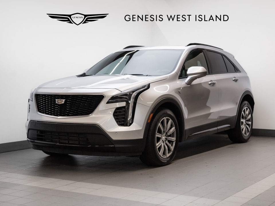 2019 Cadillac XT4 Sport AWD Performance:          Engine: 2.0L Turbo