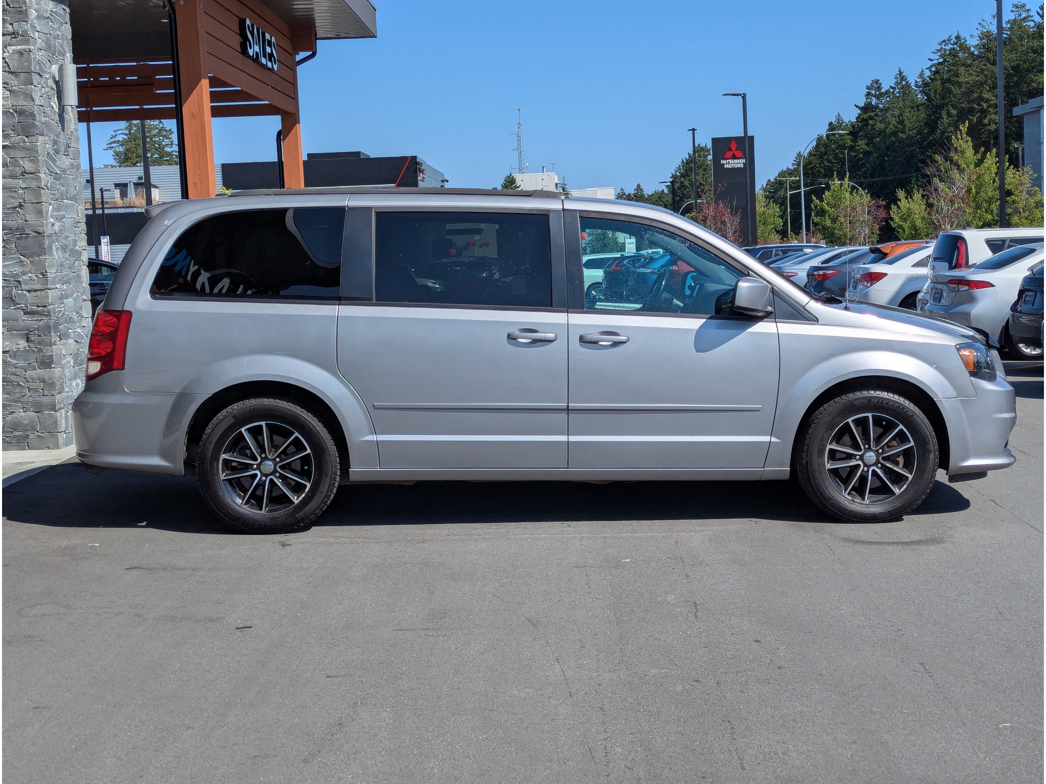 2017 Dodge Grand Caravan