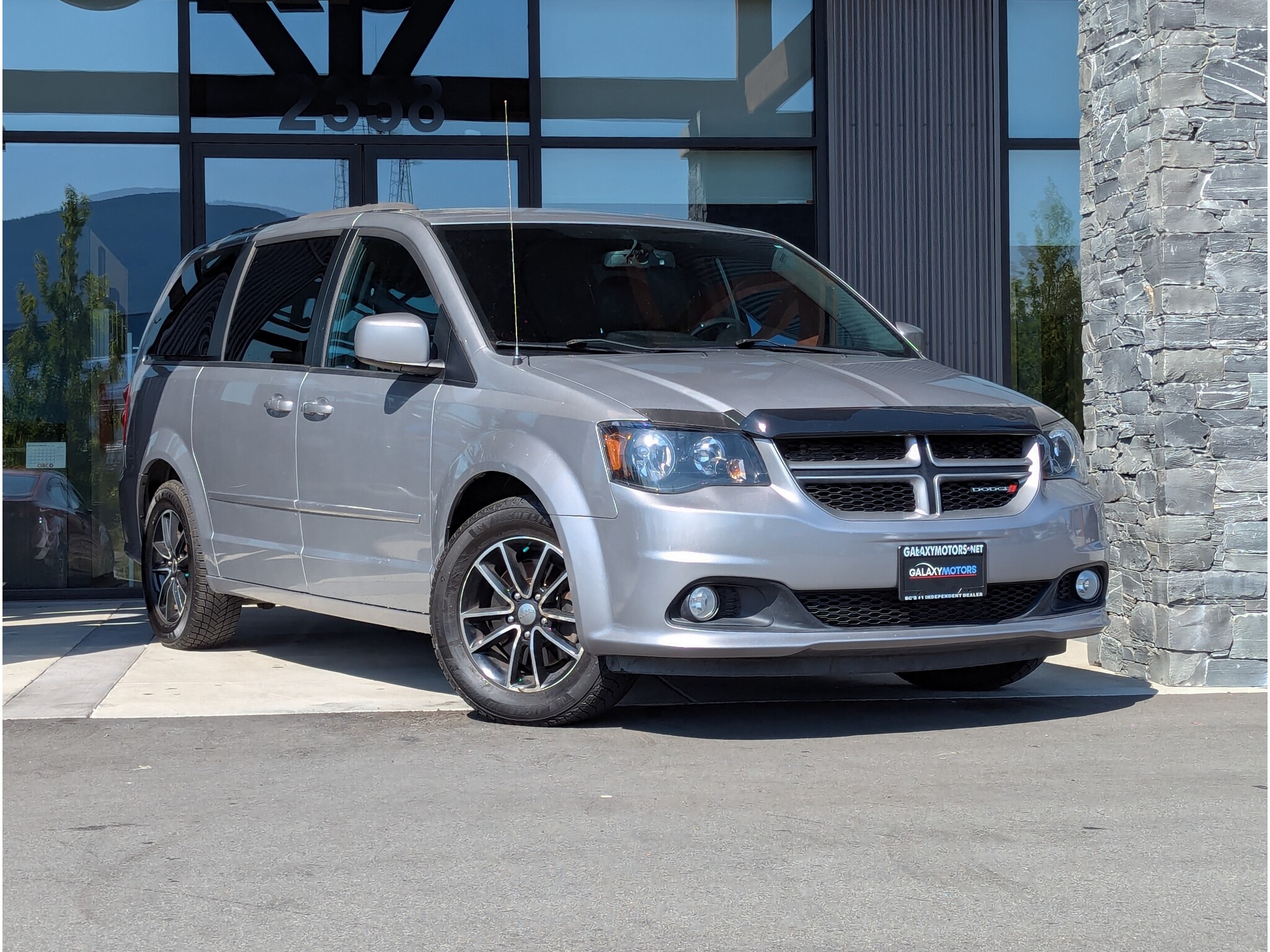 2017 Dodge Grand Caravan