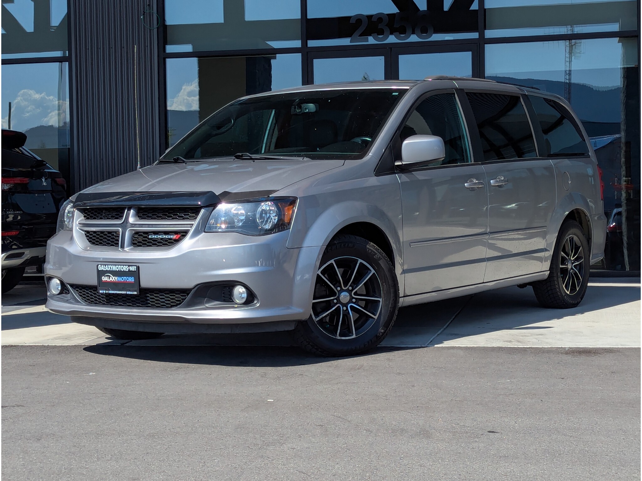 2017 Dodge Grand Caravan