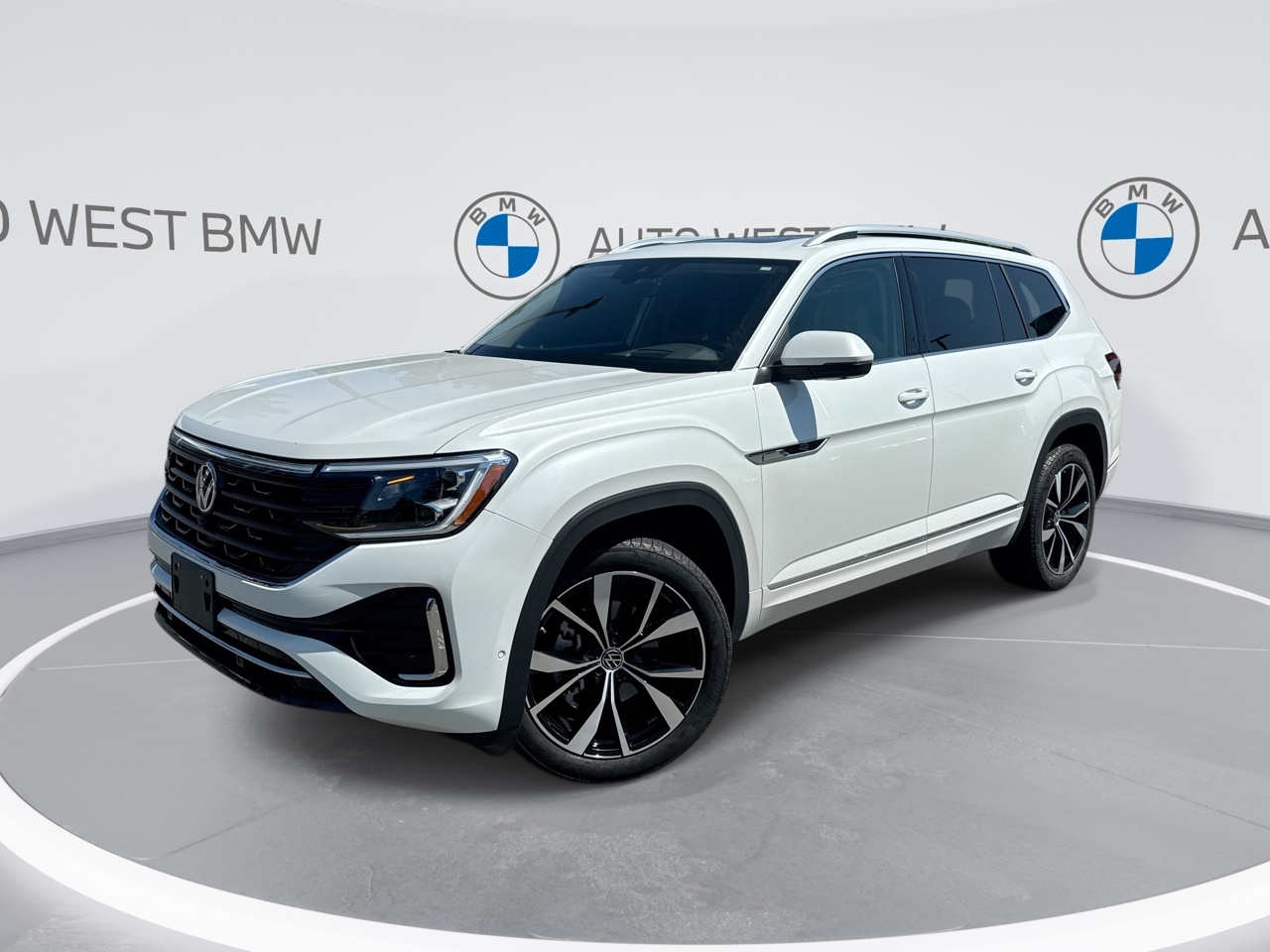 2024 Volkswagen Atlas | 1 owner