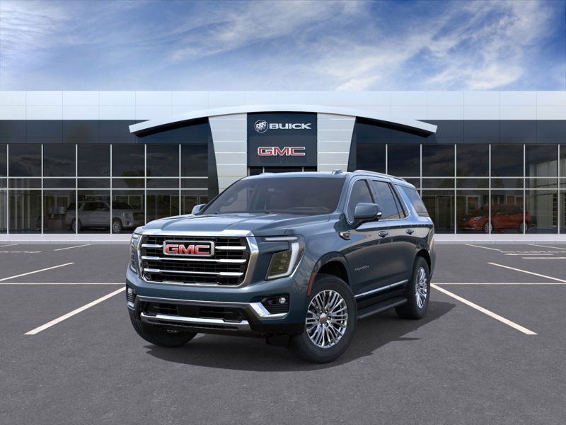 2025 GMC Yukon