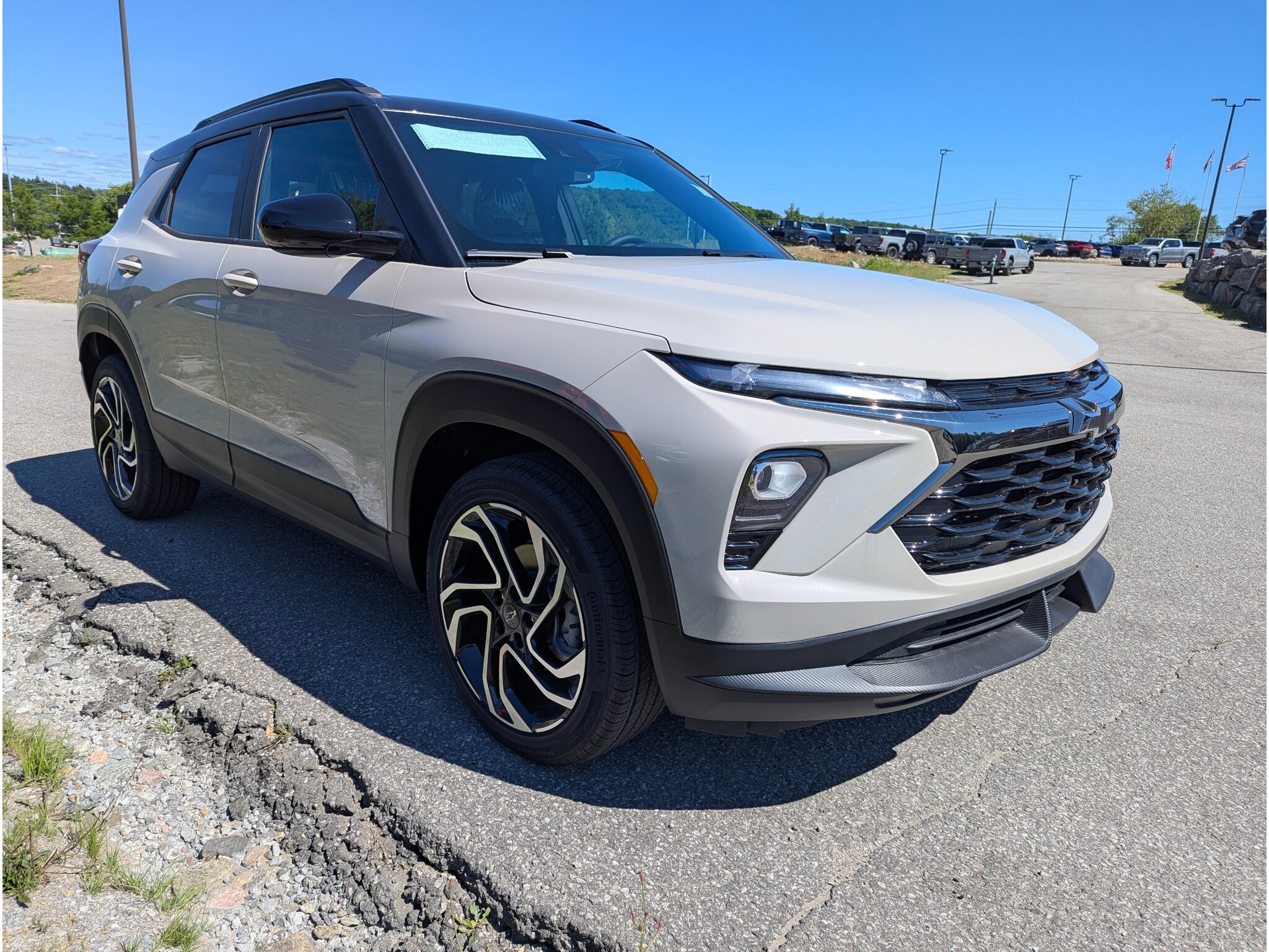 2026 Chevrolet TrailBlazer
