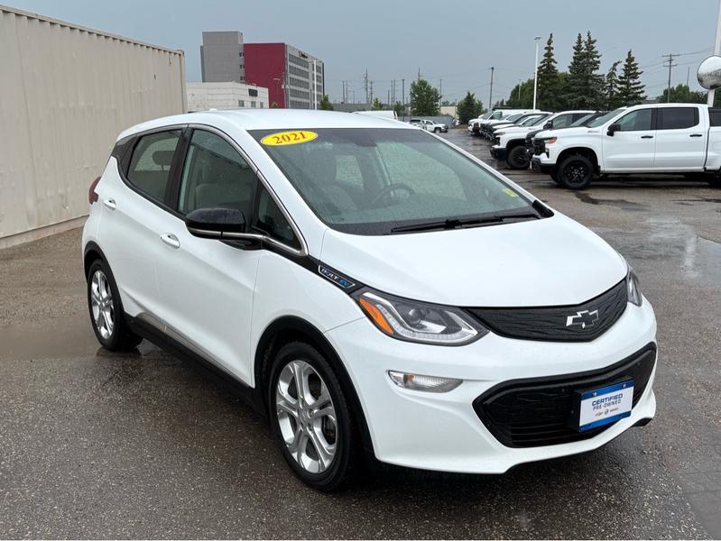 2021 Chevrolet Bolt EV