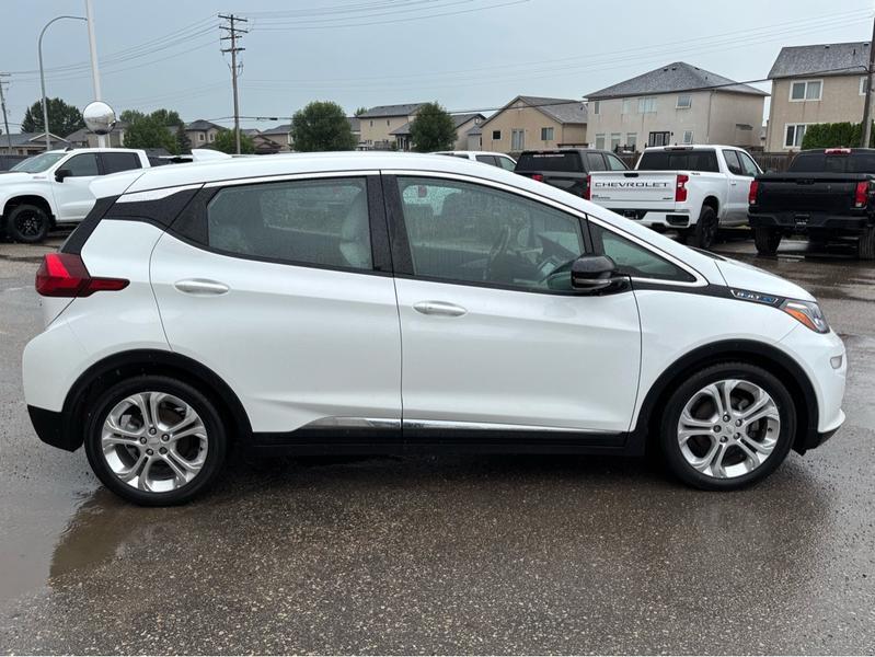 2021 Chevrolet Bolt EV