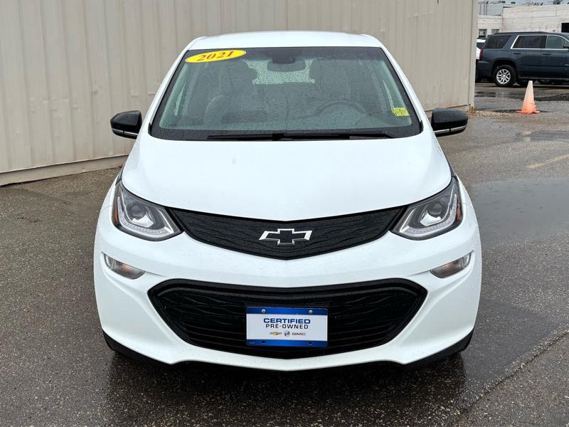 2021 Chevrolet Bolt EV