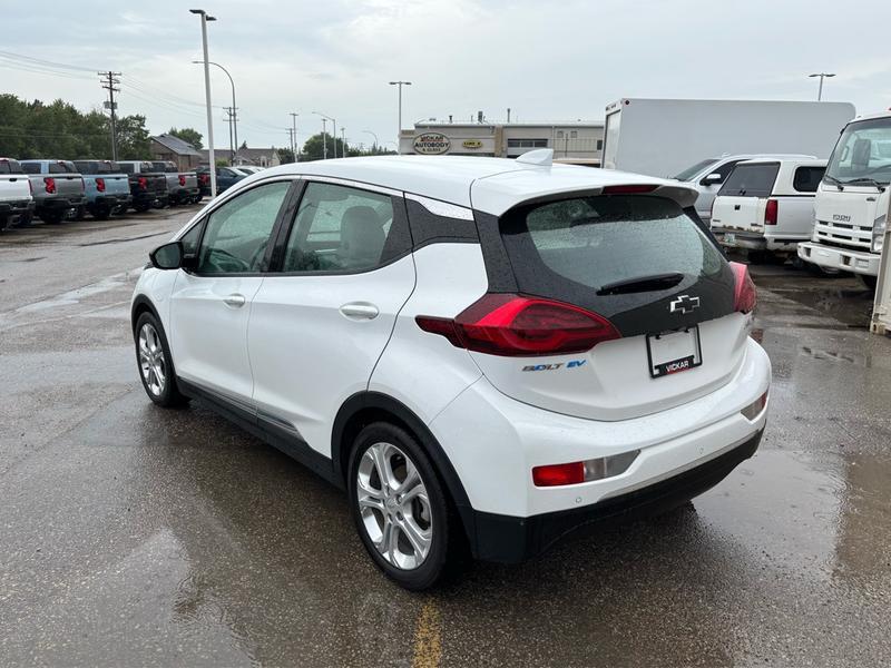 2021 Chevrolet Bolt EV