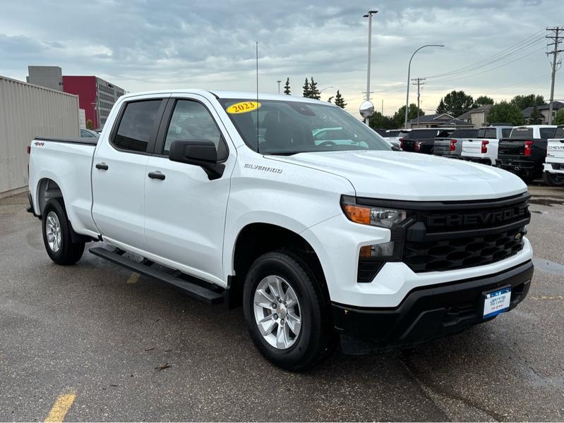 2023 Chevrolet Silverado 1500