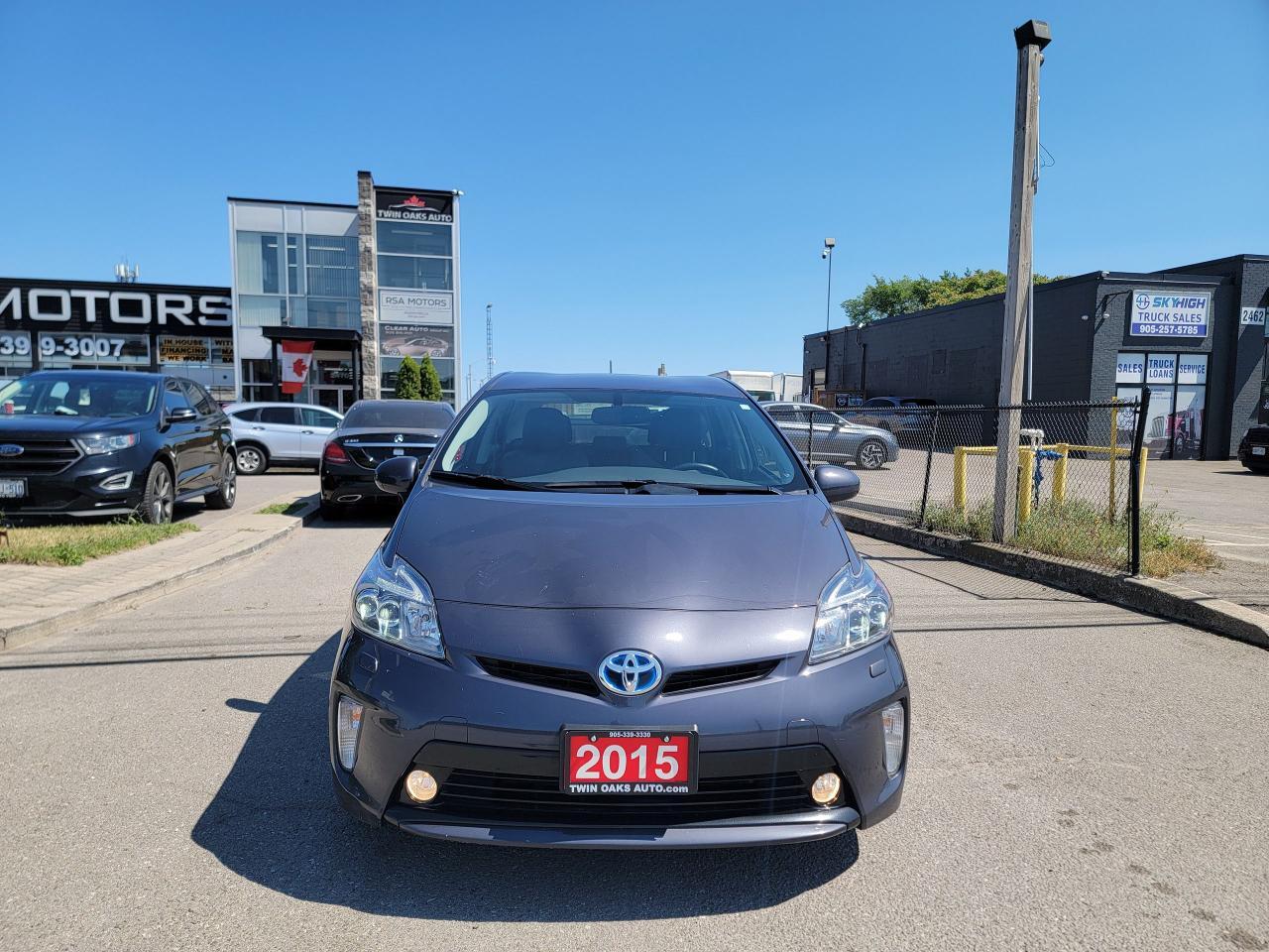 2015 Toyota Prius