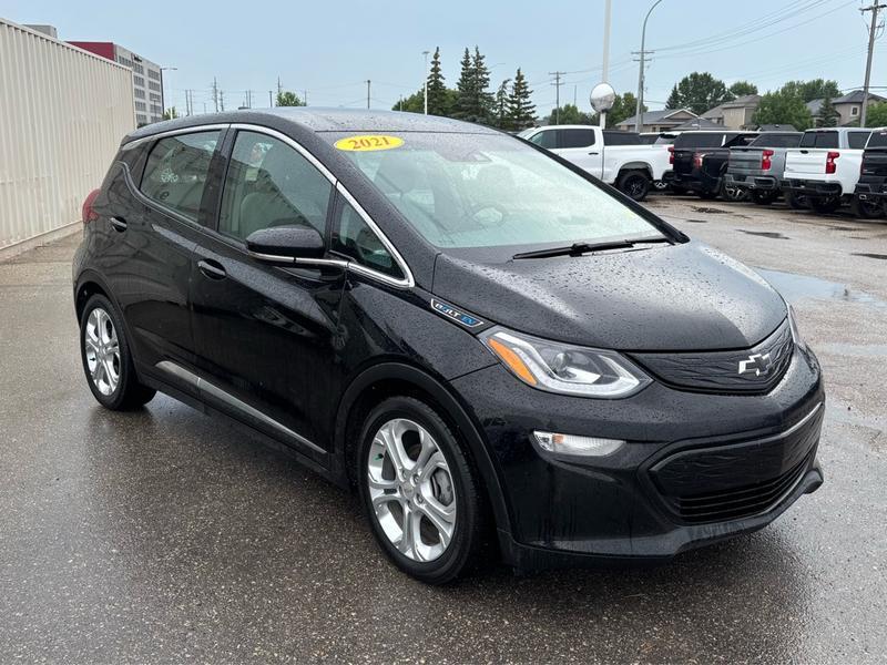 2021 Chevrolet Bolt EV